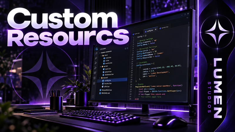 Custom Script